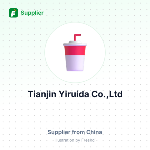 Tianjin Yiruida Co.,Ltd – summary card, no photo uploaded yet