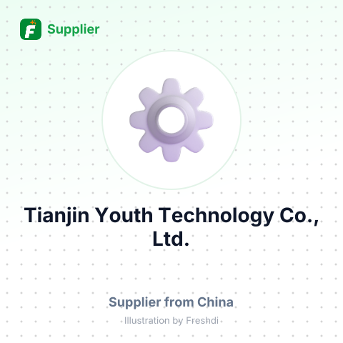 Tianjin Youth Technology Co., Ltd. – summary card, no photo uploaded yet