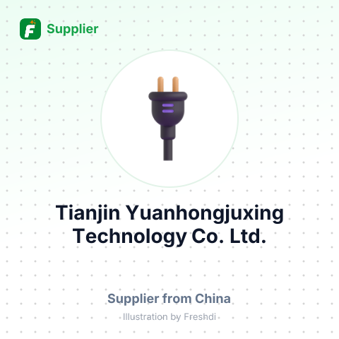 Tianjin Yuanhongjuxing Technology Co., Ltd. – summary card, no photo uploaded yet