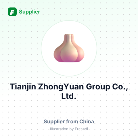 Tianjin ZhongYuan Group Co., Ltd. – summary card, no photo uploaded yet