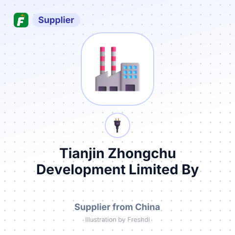 Tianjin Zhongchu Development Limited By – summary card, no photo uploaded yet