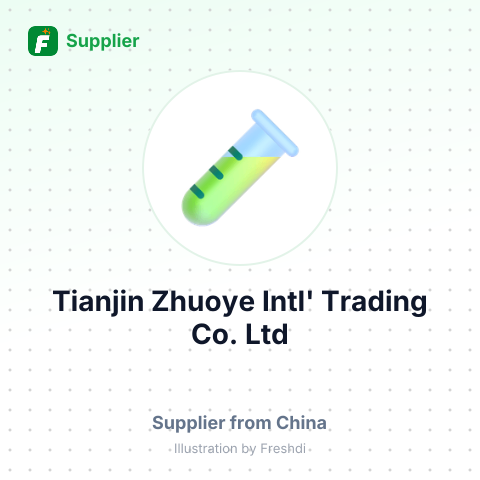 Tianjin Zhuoye Intl' Trading Co., Ltd – summary card, no photo uploaded yet