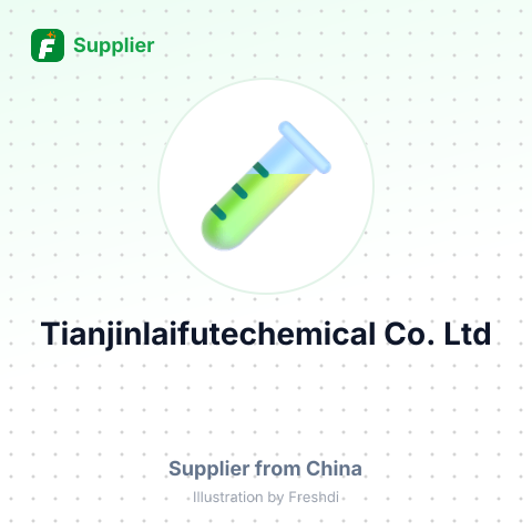 Tianjinlaifutechemical Co., Ltd – summary card, no photo uploaded yet