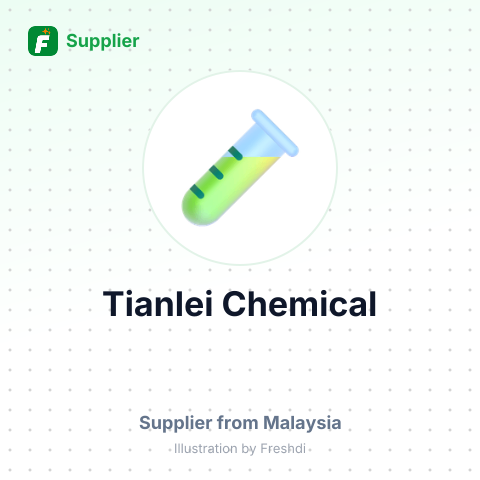 Tianlei Chemical – summary card, no photo uploaded yet