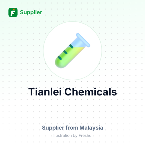 Tianlei Chemicals – summary card, no photo uploaded yet