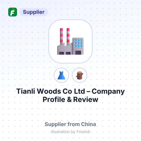 Tianli Woods Co Ltd – summary card, no photo uploaded yet