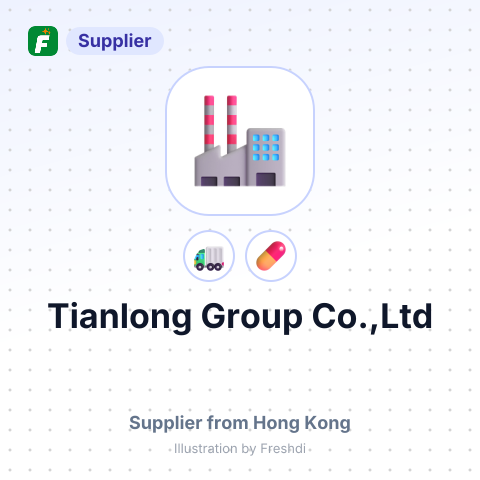 Tianlong Group Co.,Ltd – summary card, no photo uploaded yet