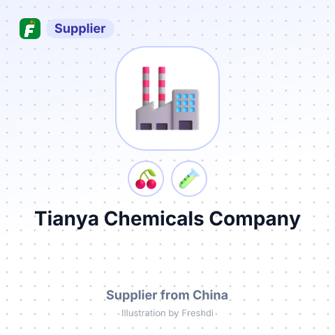 Tianya Chemicals Company – summary card, no photo uploaded yet
