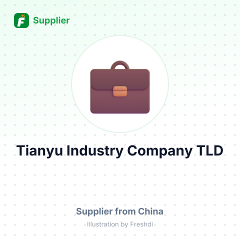 Tianyu Industry Company TLD – summary card, no photo uploaded yet