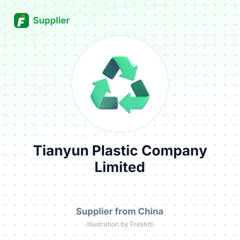 Tianyun Plastic Company Limited – summary card, no photo uploaded yet