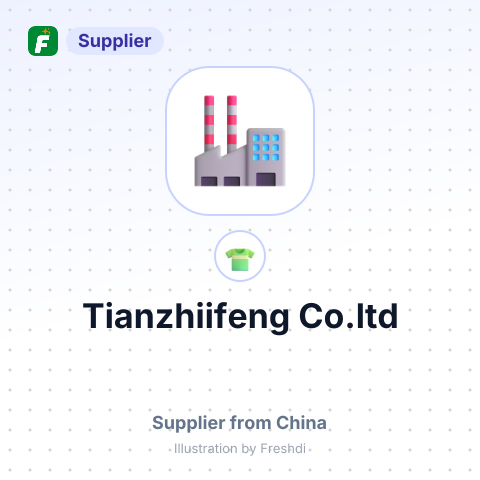 Tianzhiifeng Co.ltd – summary card, no photo uploaded yet