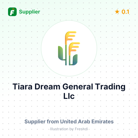 Tiara Dream General Trading Llc  – summary card, no photo uploaded yet