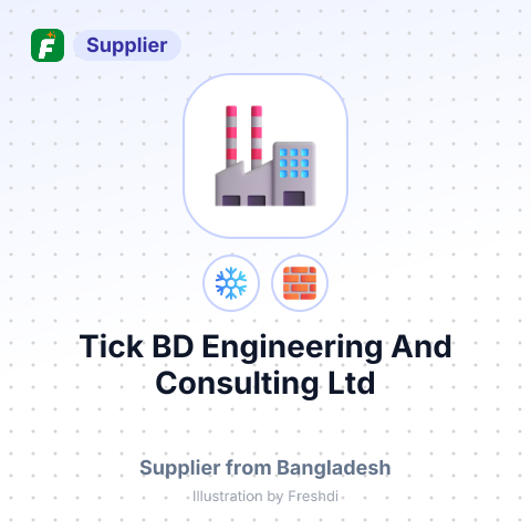 Tick BD Engineering And Consulting Ltd – summary card, no photo uploaded yet