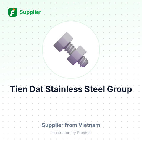 Tien Dat Stainless Steel Group – summary card, no photo uploaded yet