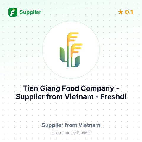 Tien Giang Food Company  – summary card, no photo uploaded yet