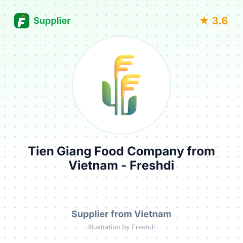 Tien Giang Food Company – summary card, no photo uploaded yet