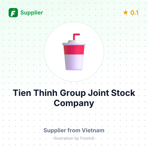 Tien Thinh Group Joint Stock Company  – summary card, no photo uploaded yet