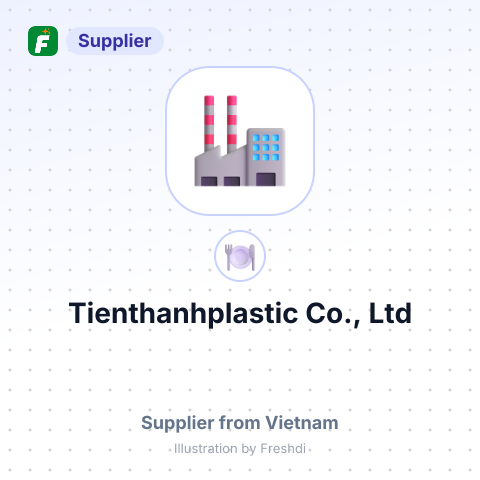 Tienthanhplastic Co., Ltd – summary card, no photo uploaded yet