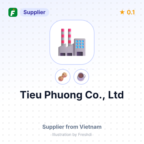Tieu Phuong Co., Ltd  – summary card, no photo uploaded yet