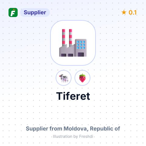 Tiferet  – summary card, no photo uploaded yet