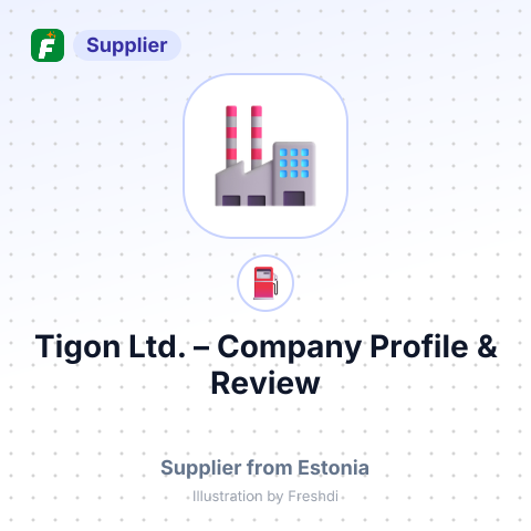 Tigon Ltd. – summary card, no photo uploaded yet