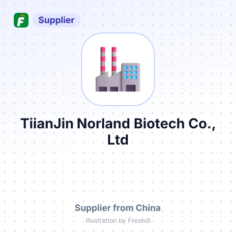 TiianJin Norland Biotech Co., Ltd – summary card, no photo uploaded yet