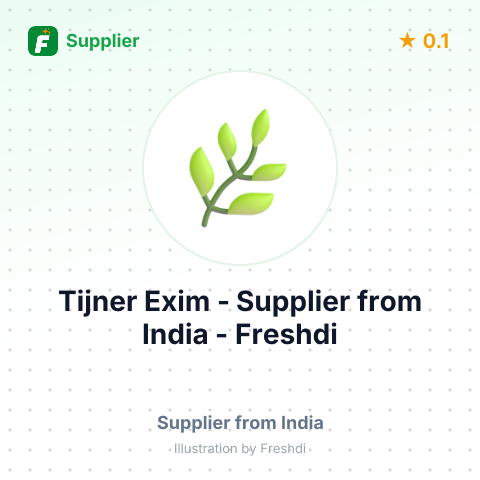 Tijner Exim  – summary card, no photo uploaded yet