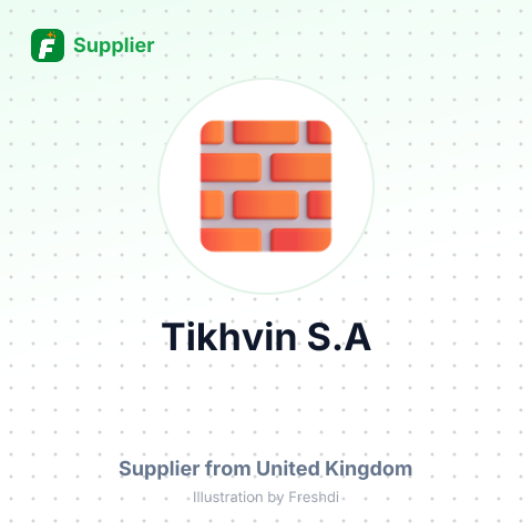 Tikhvin S.A – summary card, no photo uploaded yet