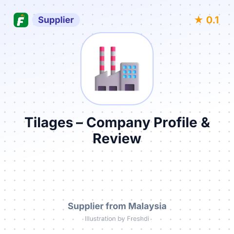 Tilages – summary card, no photo uploaded yet