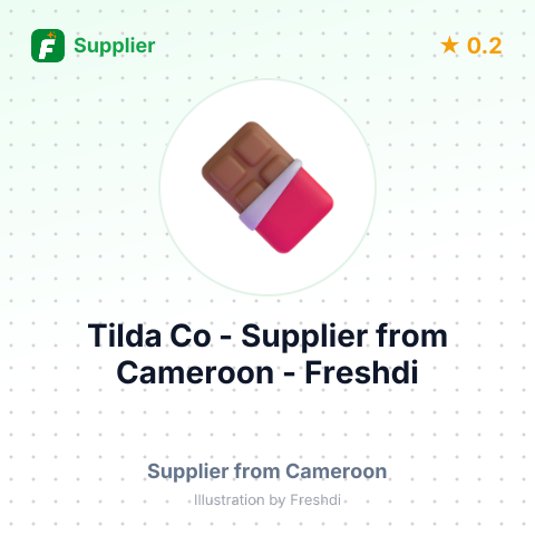 Tilda Co – summary card, no photo uploaded yet