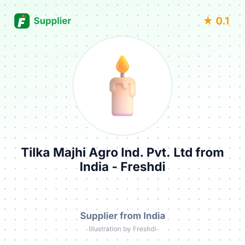 Tilka Majhi Agro Ind. Pvt. Ltd  – summary card, no photo uploaded yet