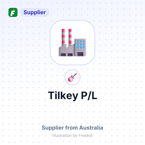 Tilkey P/L – summary card, no photo uploaded yet