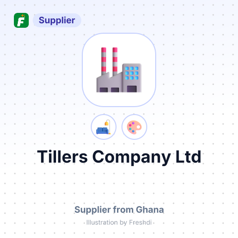 Tillers Company Ltd – summary card, no photo uploaded yet