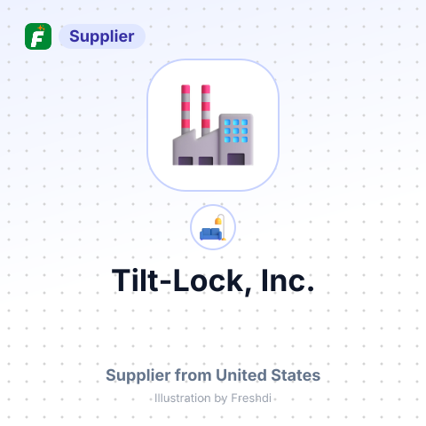 Tilt-Lock, Inc. – summary card, no photo uploaded yet