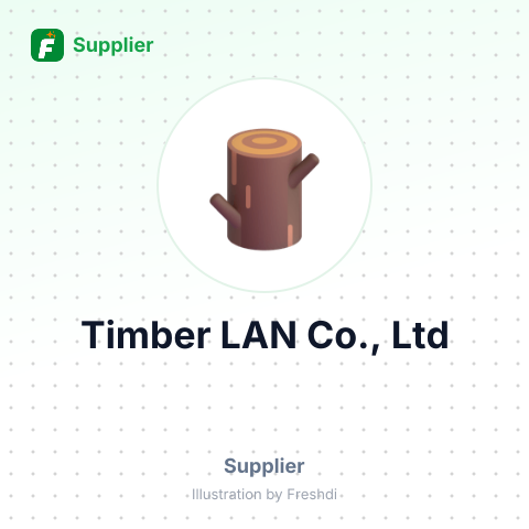 Timber LAN Co., Ltd – summary card, no photo uploaded yet