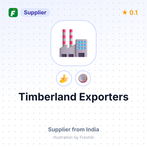 Timberland Exporters  – summary card, no photo uploaded yet