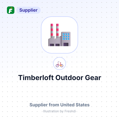 Timberloft Outdoor Gear – summary card, no photo uploaded yet