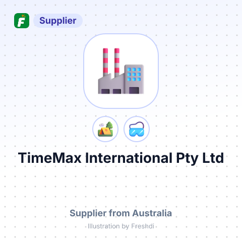 TimeMax International Pty Ltd – summary card, no photo uploaded yet