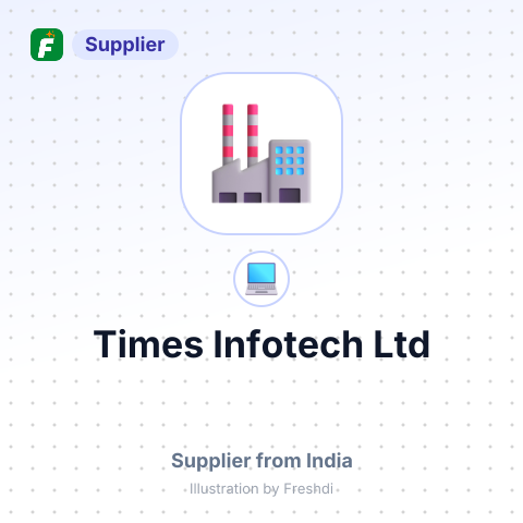 Times Infotech Ltd – summary card, no photo uploaded yet
