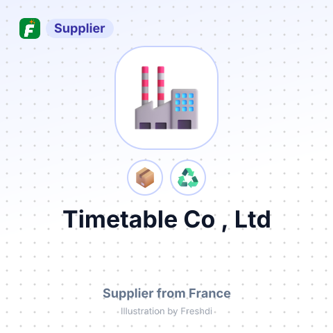 Timetable Co , Ltd – summary card, no photo uploaded yet