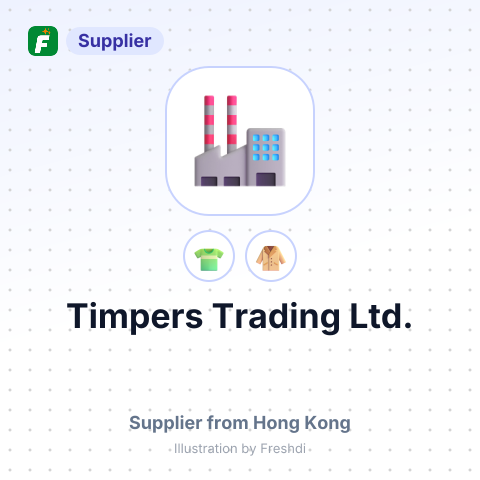 Timpers Trading Ltd. – summary card, no photo uploaded yet