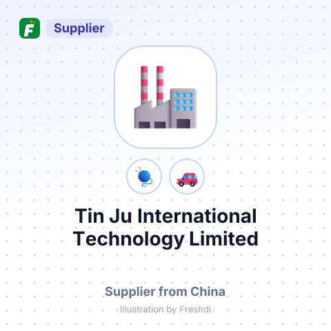 Tin Ju International Technology Limited – summary card, no photo uploaded yet
