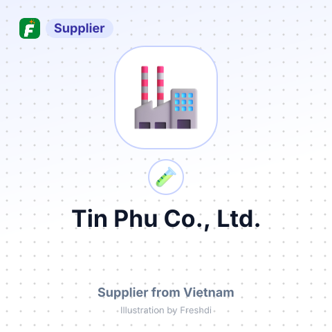 Tin Phu Co., Ltd. – summary card, no photo uploaded yet