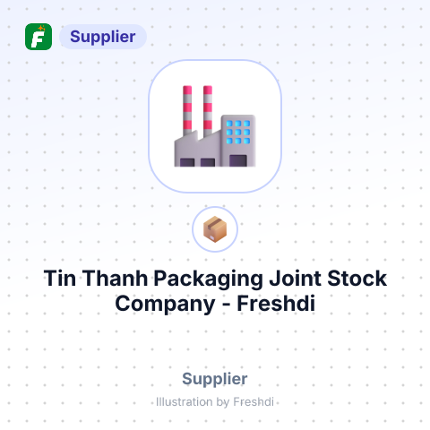 Tin Thanh Packaging Joint Stock Company – summary card, no photo uploaded yet