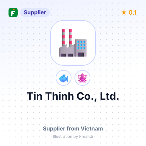 Tin Thinh Co., Ltd.  – summary card, no photo uploaded yet
