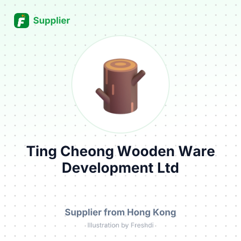 Ting Cheong Wooden Ware Development Ltd – summary card, no photo uploaded yet