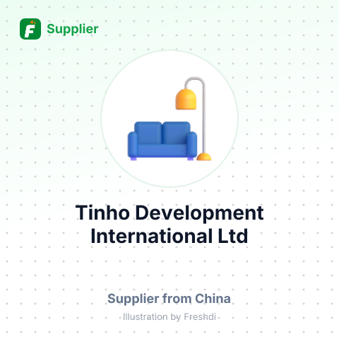 Tinho Development International Ltd – summary card, no photo uploaded yet