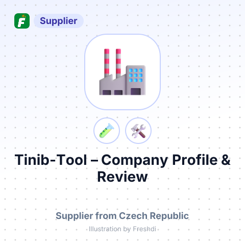 Tinib-Tool – summary card, no photo uploaded yet