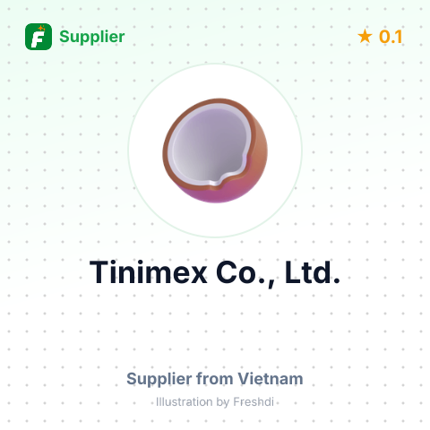 Tinimex Co., Ltd.  – summary card, no photo uploaded yet