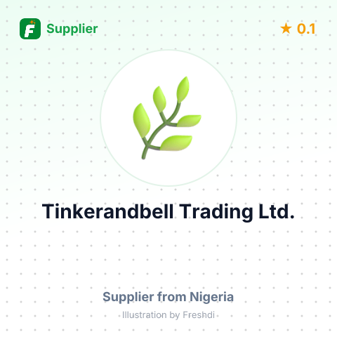 Tinkerandbell Trading Ltd.  – summary card, no photo uploaded yet